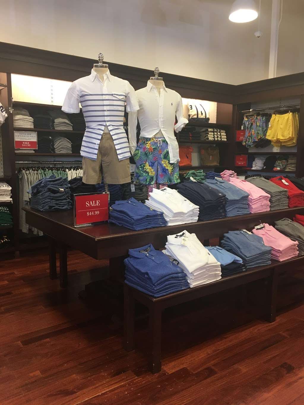Polo Ralph Lauren Factory Store | 2796 Tanger Way Space 2132, Suite 100, Barstow, CA 92311, USA | Phone: (760) 253-5333