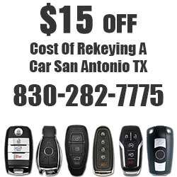 Rekeying Car Locks San Antonio TX | 6215 Via La Cantera, San Antonio, TX 78256, USA | Phone: (830) 282-7775