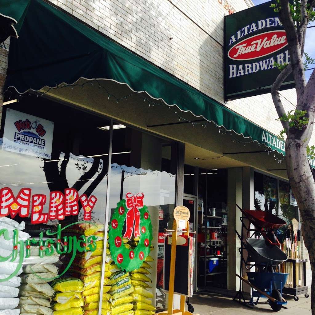 Altadena Hardware | 849 E Mariposa St, Altadena, CA 91001 | Phone: (626) 794-4393