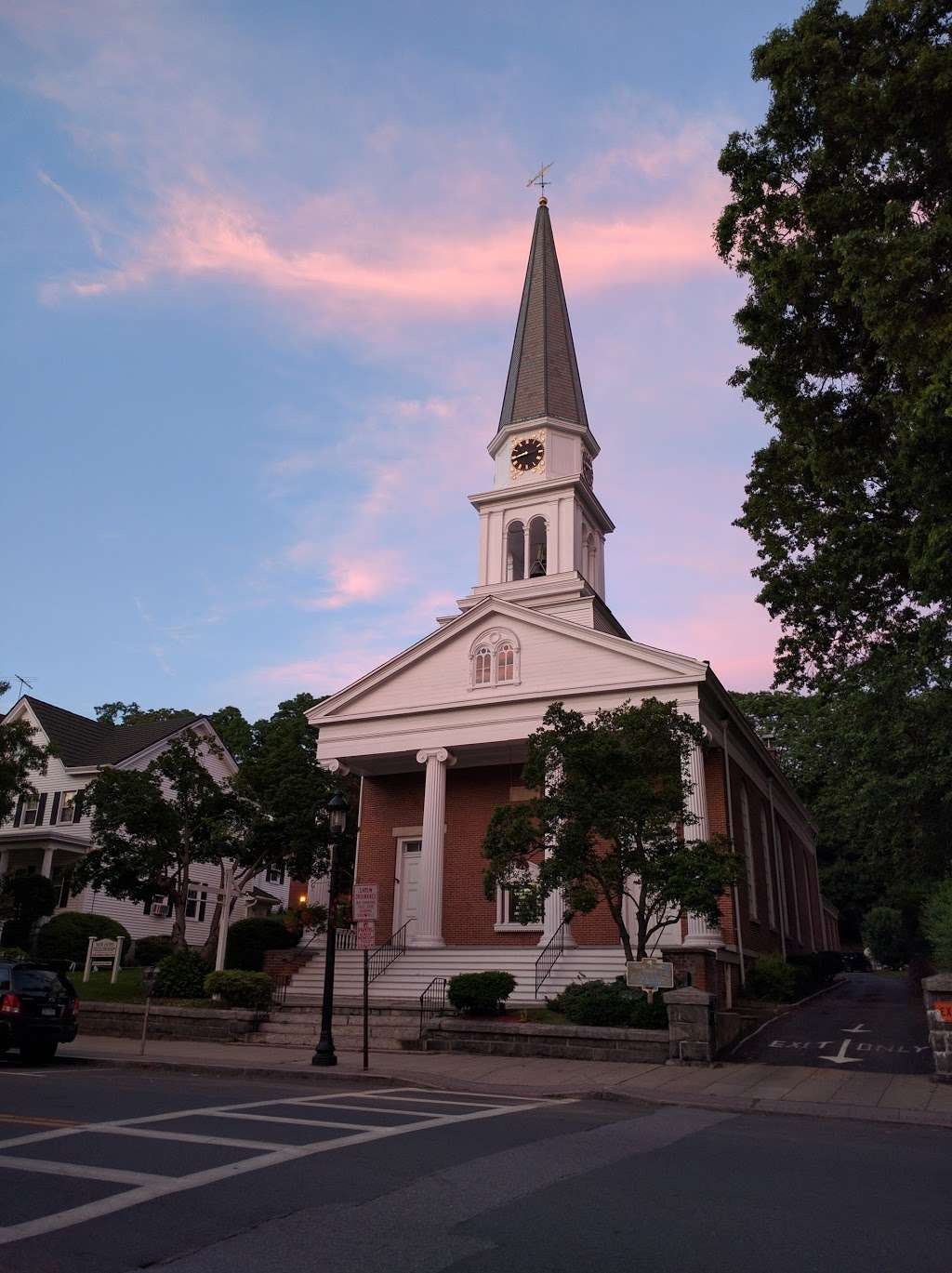 Reformed Church-The Tarrytowns | 42 Broadway, Tarrytown, NY 10591 | Phone: (914) 631-4497