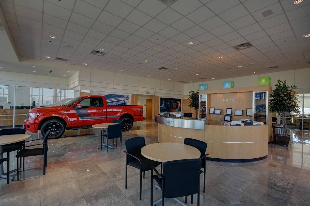 Shamaley Buick GMC | 955 Crockett St, El Paso, TX 79922, USA | Phone: (915) 231-4000