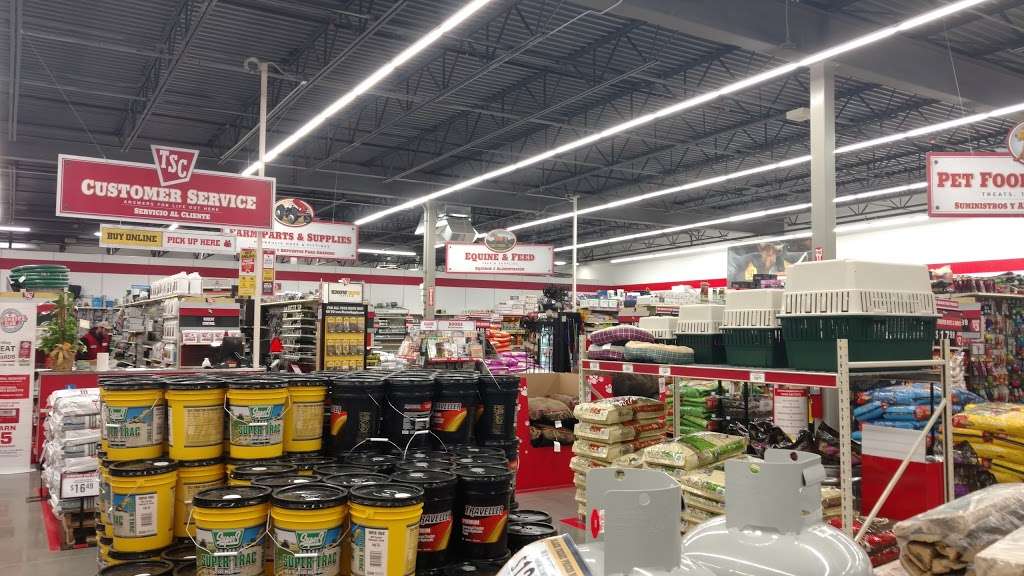 Tractor Supply Co. | 5428 N Garfield Ave, Loveland, CO 80538, USA | Phone: (970) 663-2722