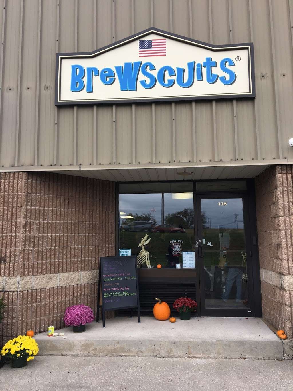 Brewscuits | 100 Emlen Way, Telford, PA 18969 | Phone: (215) 723-0378