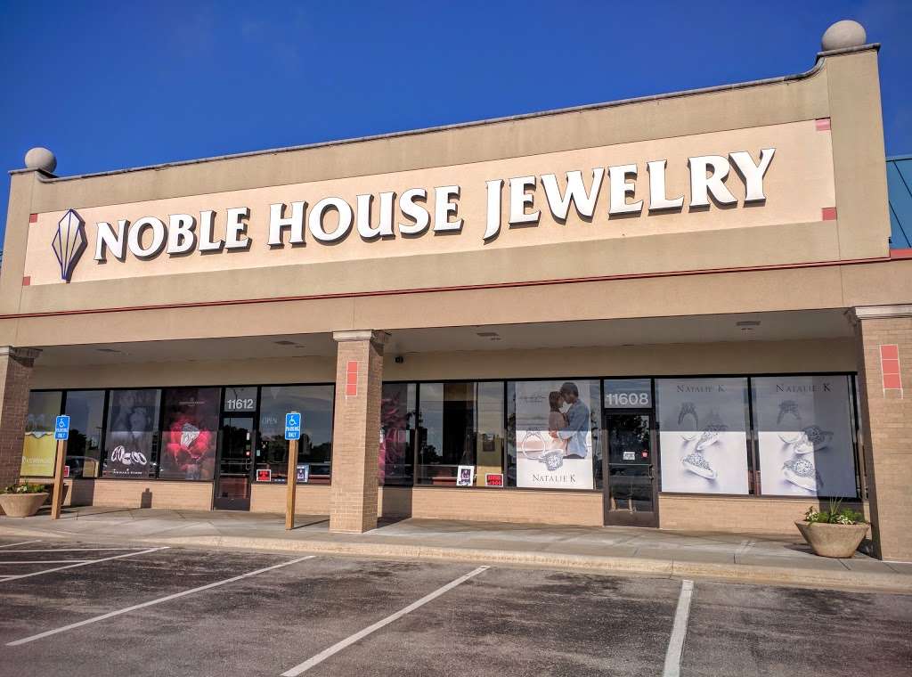 Noble House Jewelry | 11620 Metcalf Ave, Overland Park, KS 66210, USA | Phone: (913) 491-4861