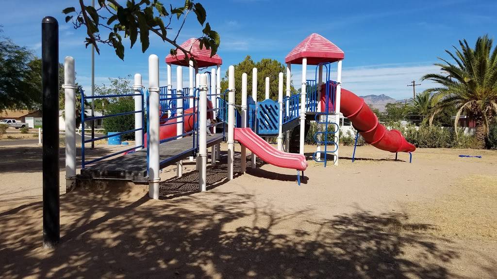 HARRIET JOHNSON PARK | 6051 E 25th St, Tucson, AZ 85711 | Phone: (520) 791-4873