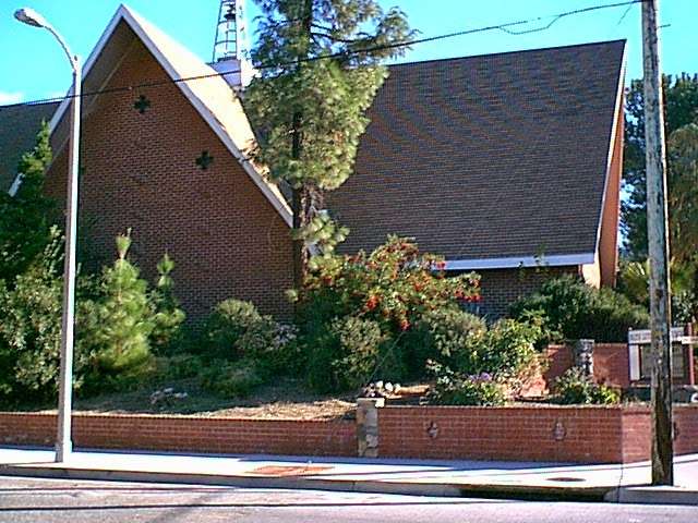 Faith Lutheran Church | 7749 Apperson St, Tujunga, CA 91042, USA | Phone: (818) 352-4444