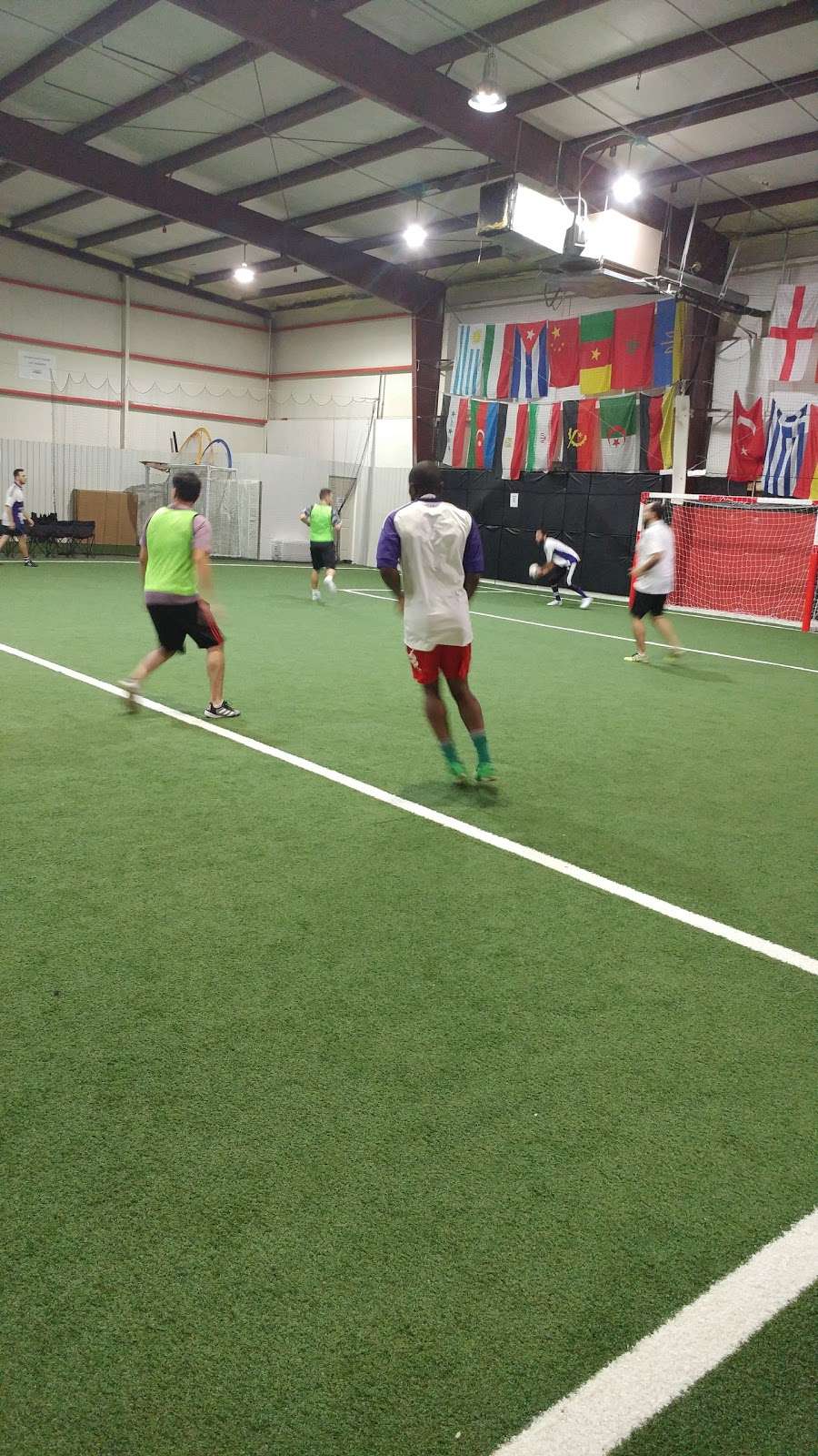 Memorial Indoor Soccer Academy | 1322 S Dairy Ashford Rd, Houston, TX 77077 | Phone: (713) 929-3577