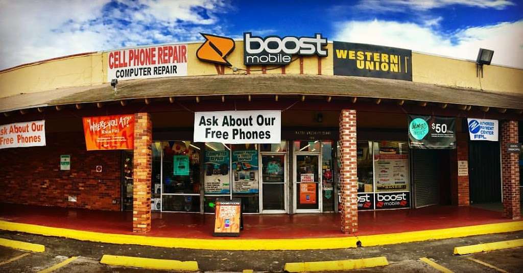 Boost Mobile | 551 SW 16th St, Belle Glade, FL 33430, USA | Phone: (561) 996-6411
