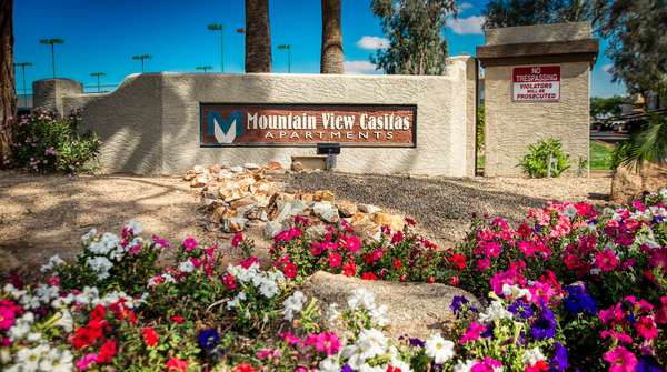 Mountain View Casitas Apartments | 1130 E Grovers Ave, Phoenix, AZ 85022, USA | Phone: (833) 579-0544