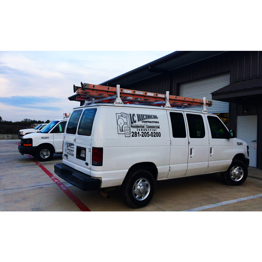 LC Electrical Contractors | 9521 Windfern Rd, Houston, TX 77064, USA | Phone: (281) 205-0200
