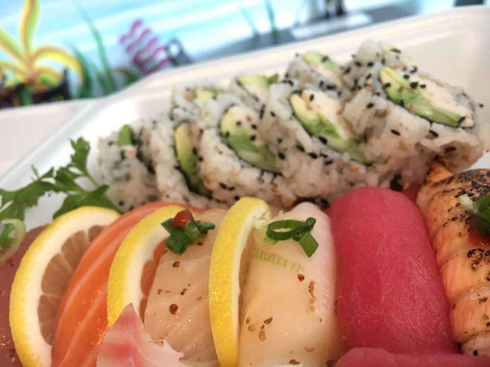 Sushi Plus | 27170 Lakeview Dr, Helendale, CA 92342 | Phone: (760) 245-5511