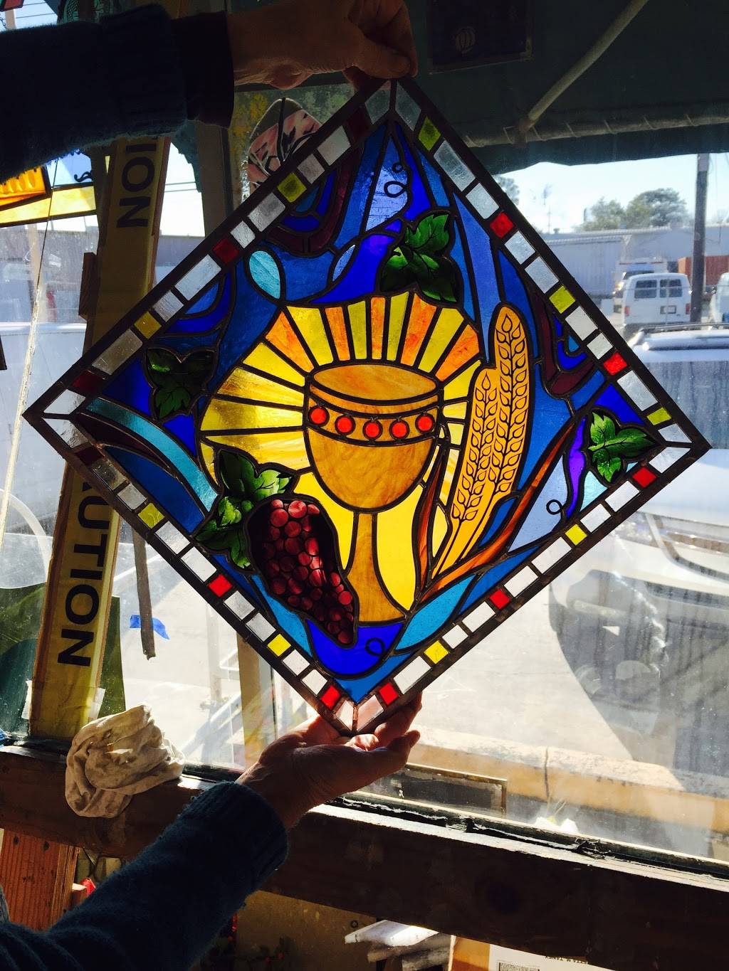 Attenhofers Stained Glass | 1001 Central Ave, Metairie, LA 70001 | Phone: (504) 834-3967