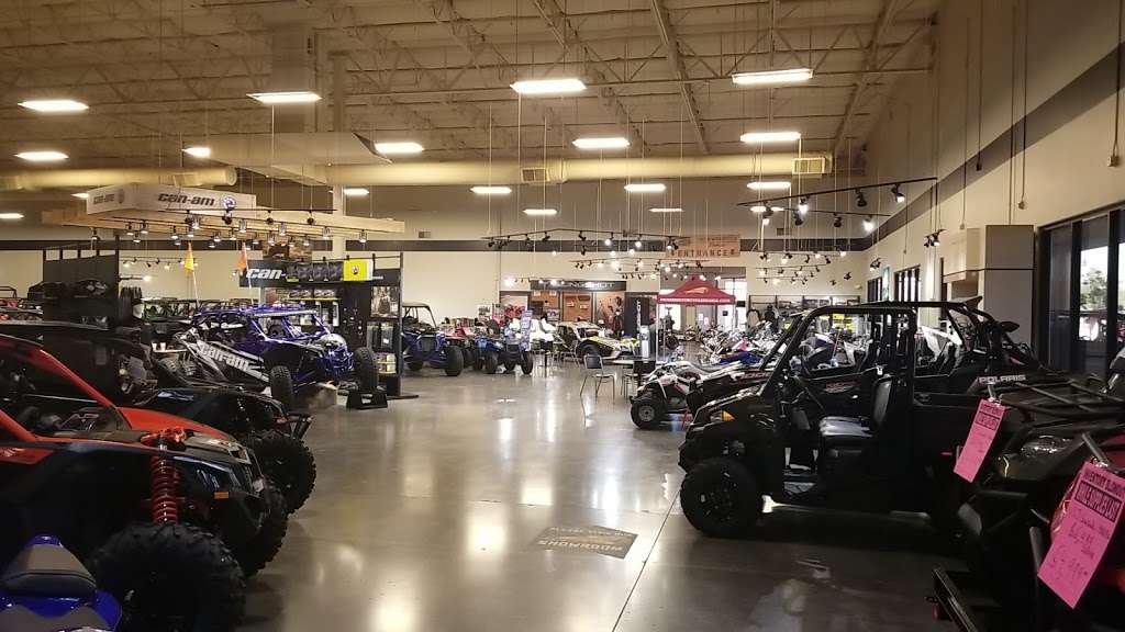 RideNow Powersports Peoria | 8546 W Ludlow Dr, Peoria, AZ 85381, USA | Phone: (877) 822-1352