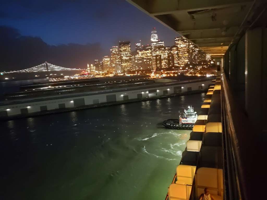 Grand Princess | Pier 27, San Francisco, CA 94111, USA