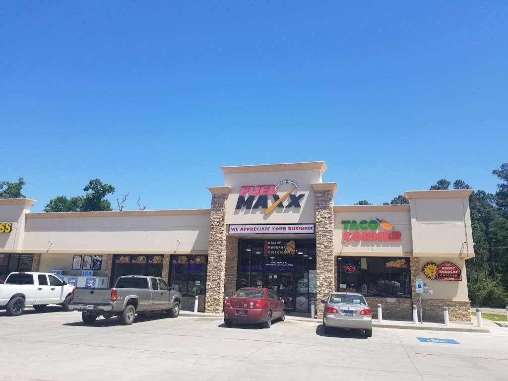 Taco Corner | 12461 FM3083, Conroe, TX 77301, USA