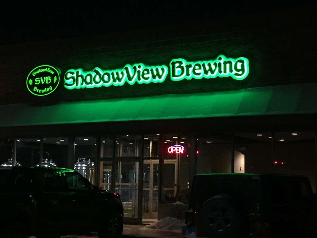 ShadowView Brewing | 2400 Lake Shore Dr, Woodstock, IL 60098, USA | Phone: (815) 308-5600