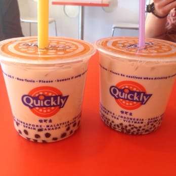 Quickly | 1212-A El Camino Real (Next to Starbucks, Town Center, San Bruno, CA 94066, USA