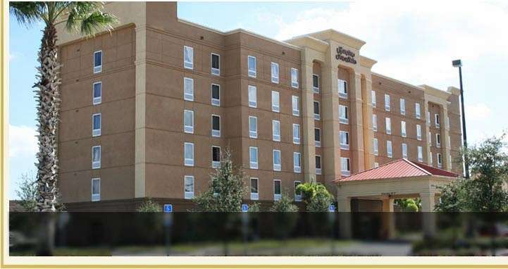 Hampton Inn & Suites Lakeland-South Polk Parkway | 3630 Lakeside Village Blvd, Lakeland, FL 33803, USA | Phone: (863) 603-7600