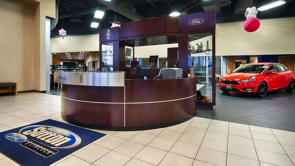 Sutton Ford | 21315 Central Ave, Matteson, IL 60443 | Phone: (708) 720-8000