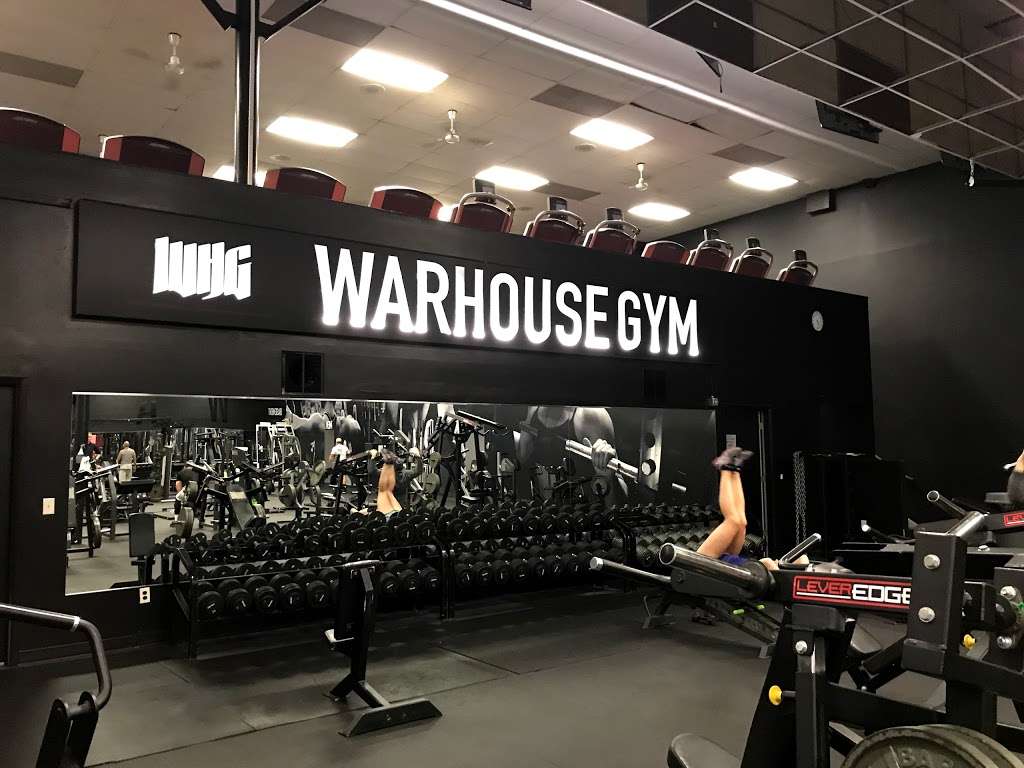 The Warhouse Gym | 2920 St Lawrence Ave, Reading, PA 19606 | Phone: (610) 779-6993