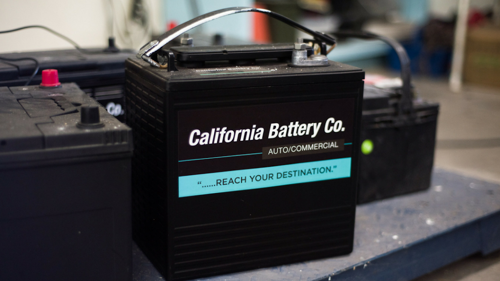 California Battery Co. | 13236 Crenshaw Blvd, Gardena, CA 90249, USA | Phone: (310) 771-8228