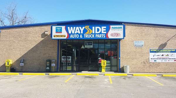 Wayside Auto & Truck Parts | 1706 Wayside Dr, Houston, TX 77020, USA | Phone: (713) 675-7500