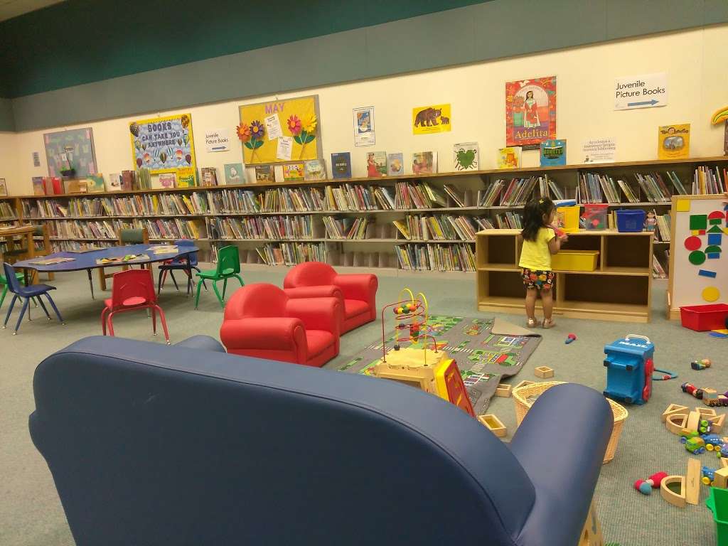 North Channel Library | 15741 Wallisville Rd, Houston, TX 77049 | Phone: (832) 927-5550