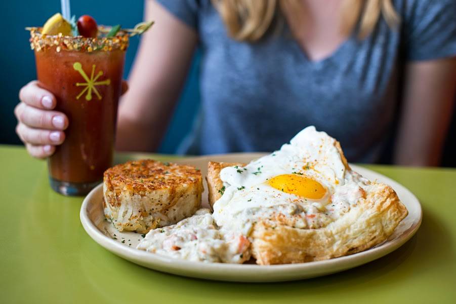 Snooze an A.M. Eatery | 615 S College Ave #103, Tempe, AZ 85281, USA | Phone: (480) 355-1934