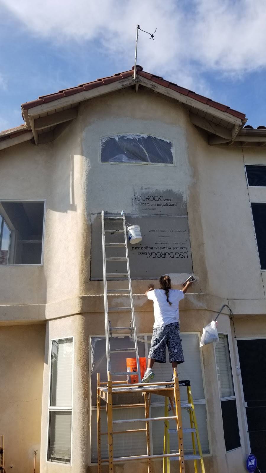 master painting contractors | 1813 W Washington Ave b, Santa Ana, CA 92706, USA | Phone: (714) 603-2924