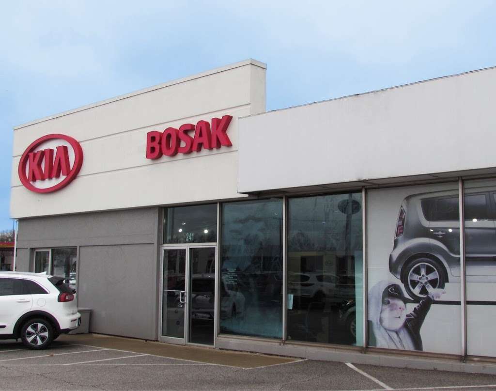 Bosak Kia | 241 Melton Rd, Burns Harbor, IN 46304, USA | Phone: (219) 787-9200