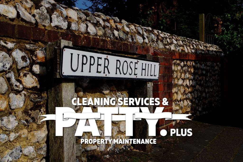 Patty PLUS Cleaning Service & Property Maintenance | 4 Vine Close, Folly Ln, Holmwood, Dorking RH5 4NH, UK | Phone: 07469 215788