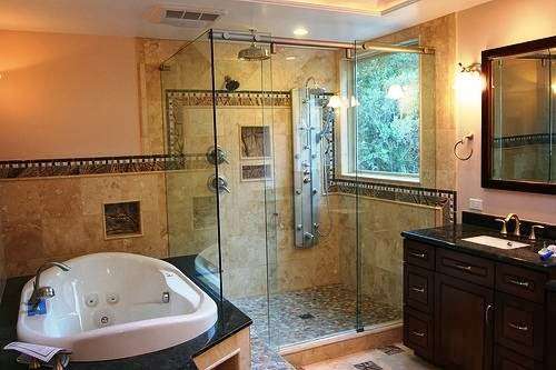 Creative Mirror & Shower Design Inc | 2628 N Design Ct, Sanford, FL 32773 | Phone: (407) 320-7111