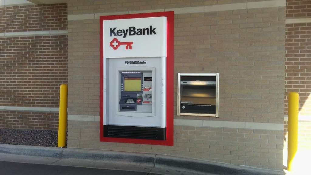 ATM (Key Bank) | 16796 E Smoky Hill Rd, Aurora, CO 80015 | Phone: (303) 627-5640