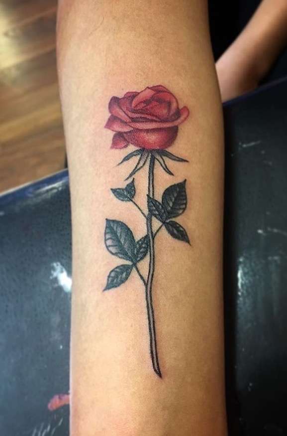 Holy Moose Tattoo Parlor | 2170 S Garfield Ave, Monterey Park, CA 91754, USA | Phone: (323) 597-1310