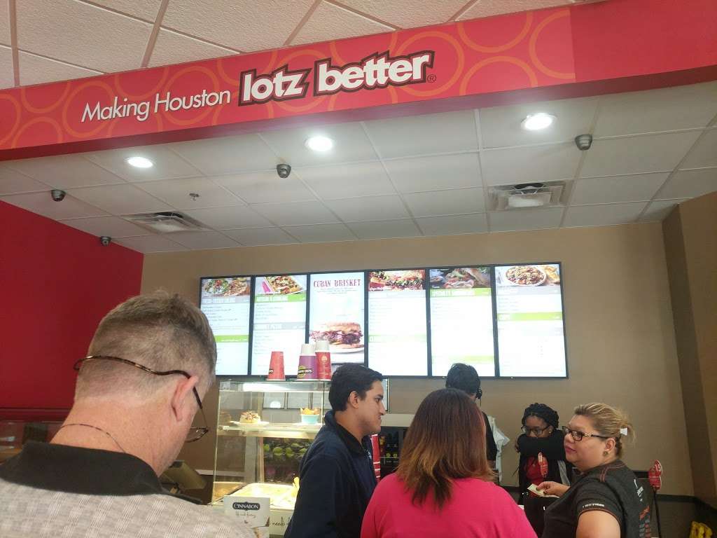 Schlotzskys | 1104 N Sam Houston Pkwy E C, Houston, TX 77032 | Phone: (281) 227-1465