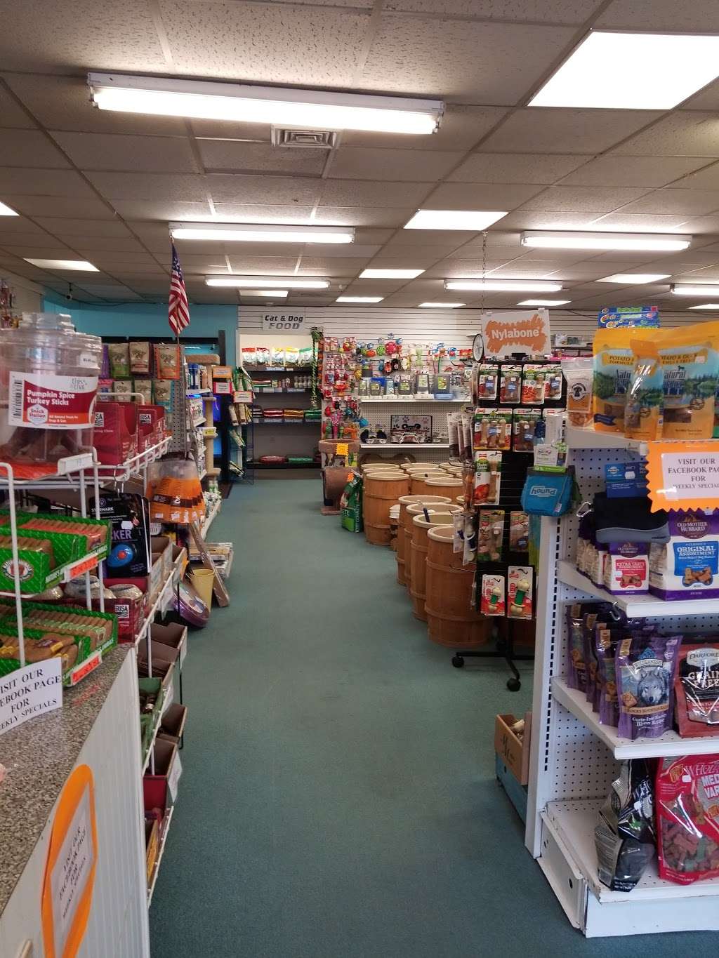 Lacey Pet Supply | 441 Lacey Rd, Forked River, NJ 08731, USA | Phone: (609) 971-7037