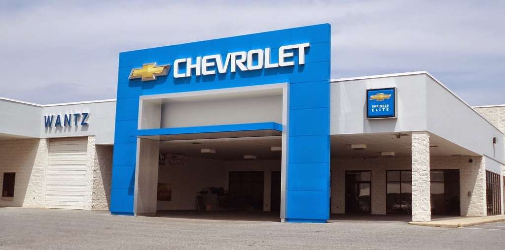 Wantz Chevrolet Inc | 1 Chevro Dr, Taneytown, MD 21787 | Phone: (443) 487-8820