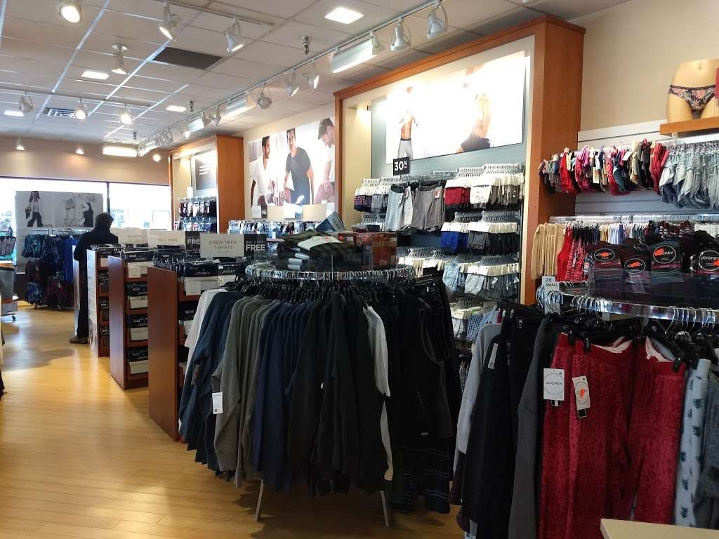 Jockey Outlet | 11961 N. Executive Dr., Suite A-50, Edinburgh, IN 46124, USA | Phone: (812) 526-6765
