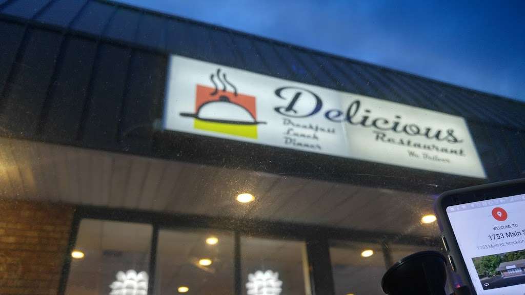 Delicious Restaurant | 1753 Main St, Brockton, MA 02301, USA | Phone: (508) 857-1687