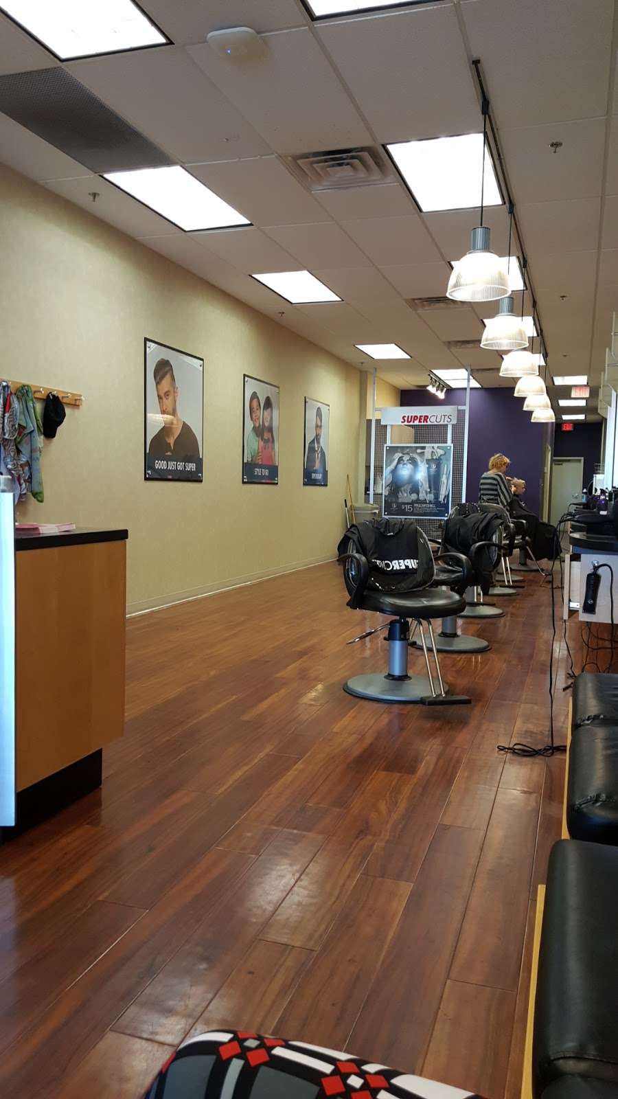 Supercuts | 1016 S Salisbury Blvd, Salisbury, MD 21801, USA | Phone: (410) 219-7720