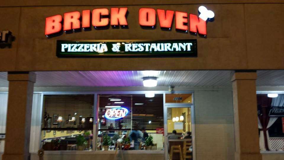 Brick Oven Pizzeria | 1106 S Washington Ave, Scranton, PA 18505, USA | Phone: (570) 341-9341