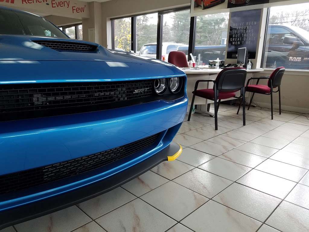 Good Brothers Dodge & Ram | 577 Columbian St, South Weymouth, MA 02190, USA | Phone: (781) 331-8300