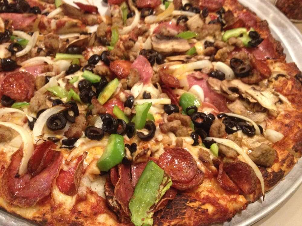 Perkasie Pizza & Pasta | 615 W Market St, Perkasie, PA 18944, USA | Phone: (215) 257-4400