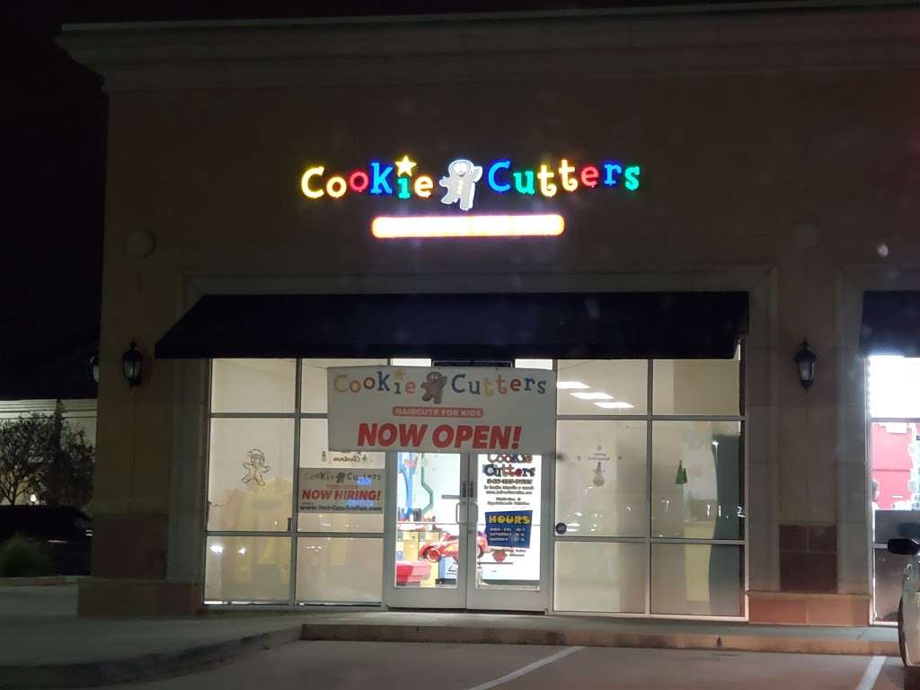 Cookie Cutters Haircuts For Kids | 5418 West Grand Parkway South, Richmond, TX 77406, USA | Phone: (346) 717-5677