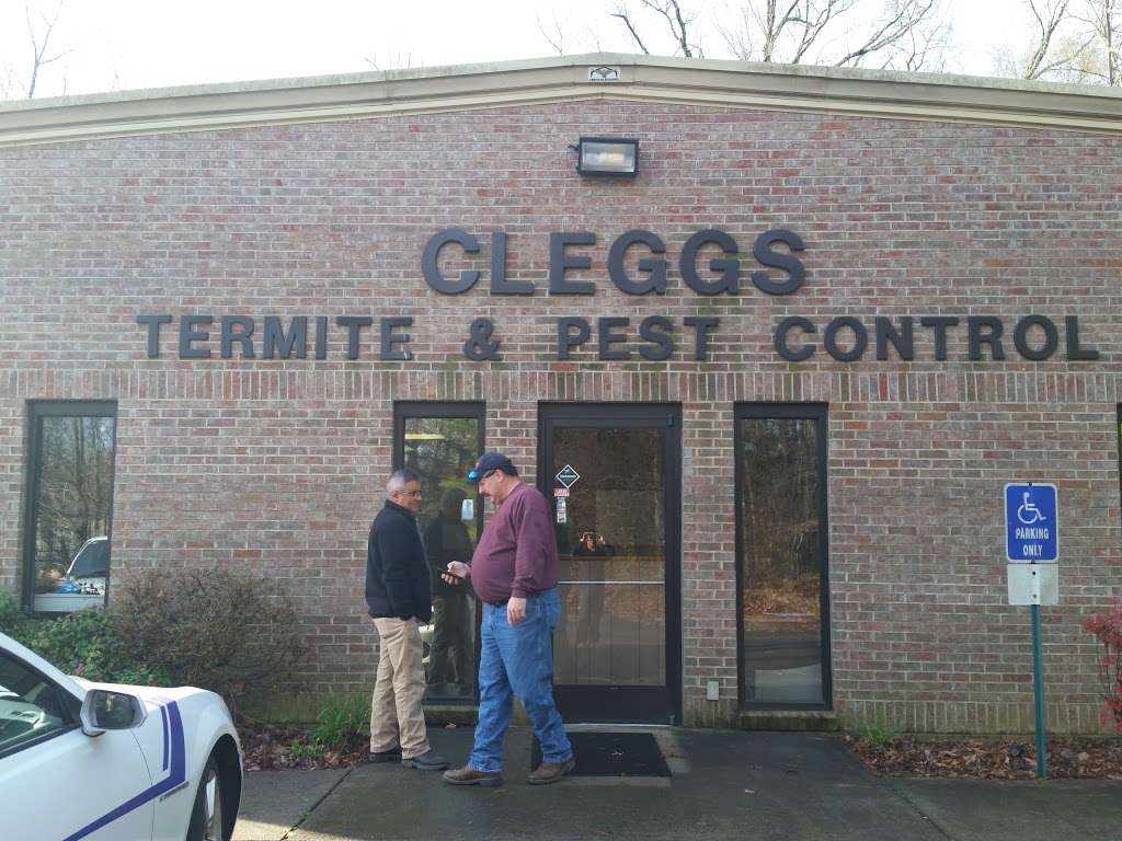 Clegg’s Termite & Pest Control | 6396, 1520 Industrial Center Cir, Charlotte, NC 28213 | Phone: (704) 921-2847