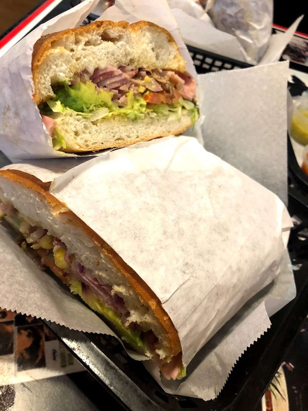 Alexanders World Famous Tortas | 937 East Rosecrans Ave, East Compton, CA 90221, USA | Phone: (310) 669-8920