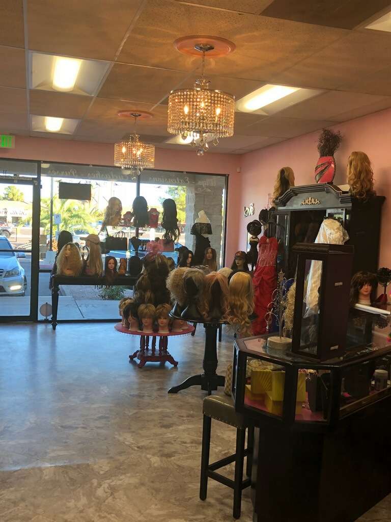 Bella Wigs Boutique | 4855 Warner Rd Suite A-22, Phoenix, AZ 85044, USA | Phone: (480) 268-9447