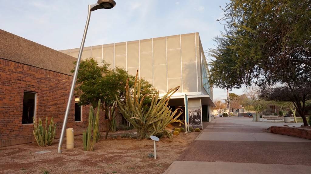 Tempe History Museum | 809 E Southern Ave, Tempe, AZ 85282, USA | Phone: (480) 350-4311