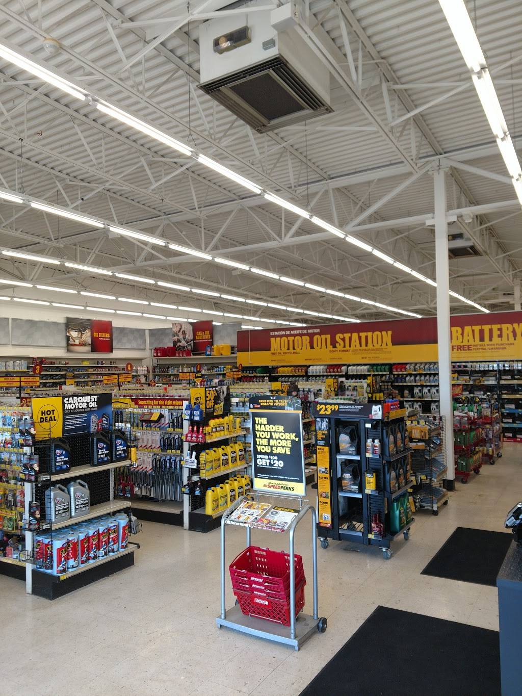 Advance Auto Parts | 2720 Curtice Rd, Northwood, OH 43619, USA | Phone: (419) 693-6846