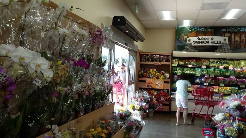 Trader Joes | 11114 Balboa Blvd, Granada Hills, CA 91344, USA | Phone: (818) 368-6461